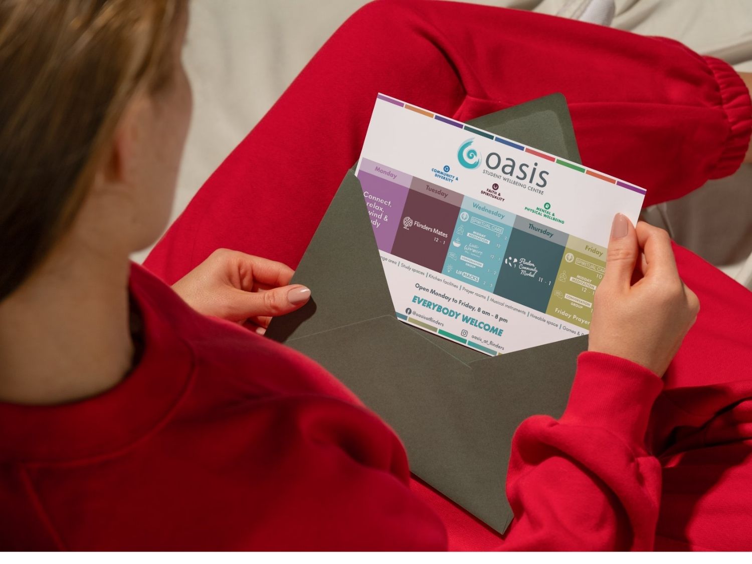 Discover Oasis Your Wellbeing Hub At Bedford Park OASIS